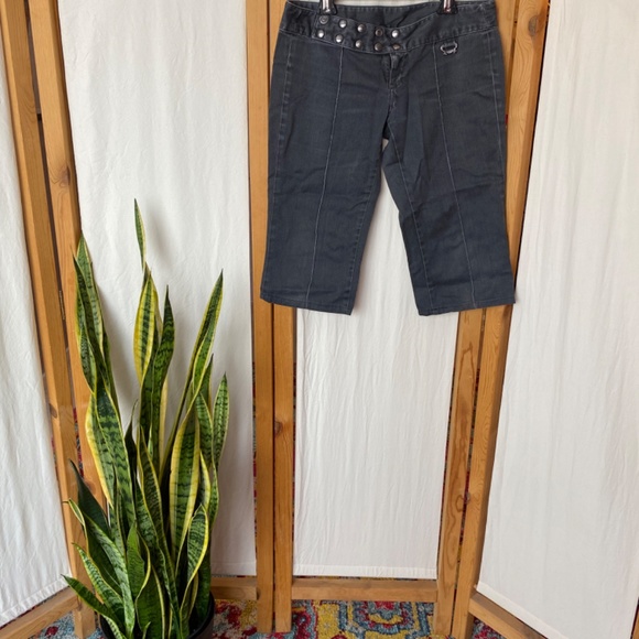 Y2K Vintage Diesel cutoffs - Picture 3 of 5